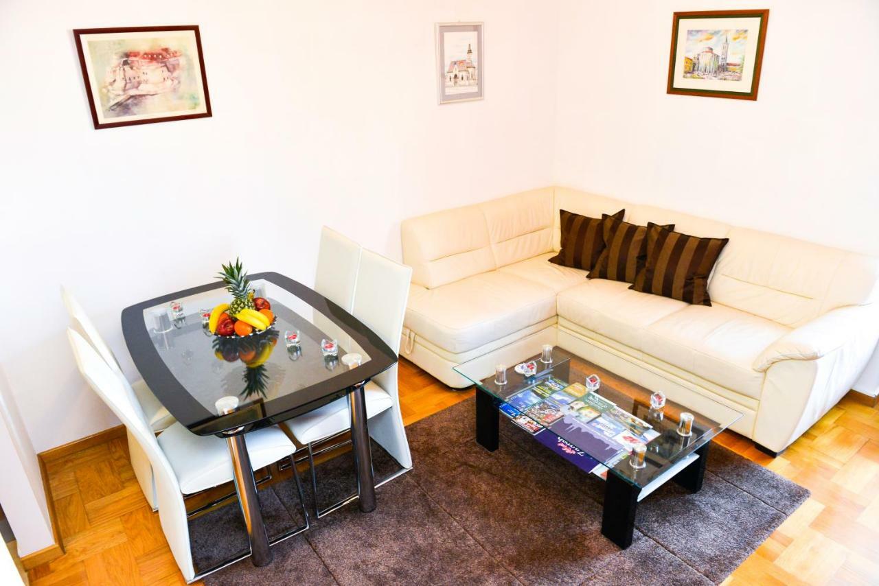 F&T Apartment-Place2Be Zagreb Bagian luar foto